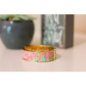 Lilly Pulitzer Bangle Bracelet